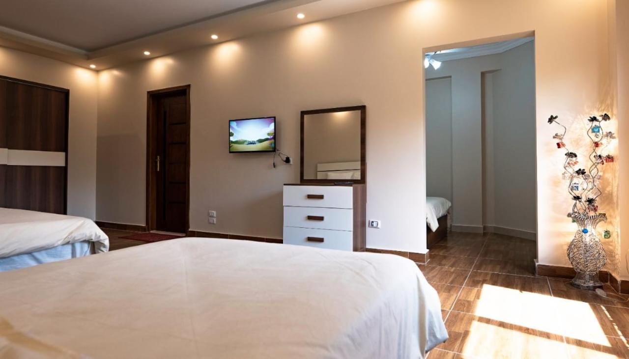 Grand Museum Pyramids Inn Giza Экстерьер фото