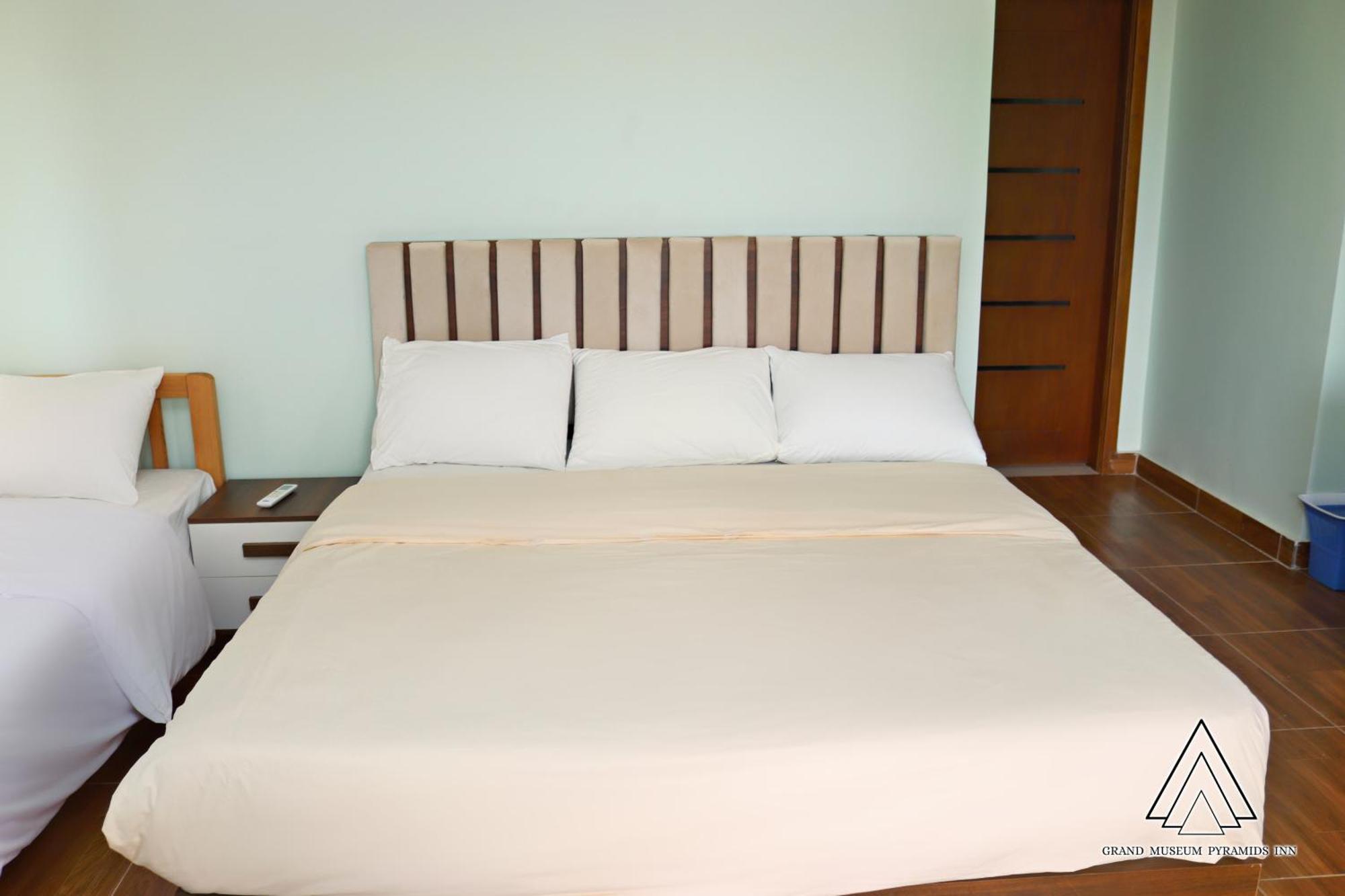 Grand Museum Pyramids Inn Giza Экстерьер фото